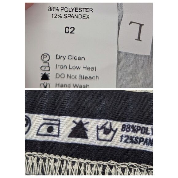 Women's Skull Gothic Leggings  Sz XS - Picture 2 of 9